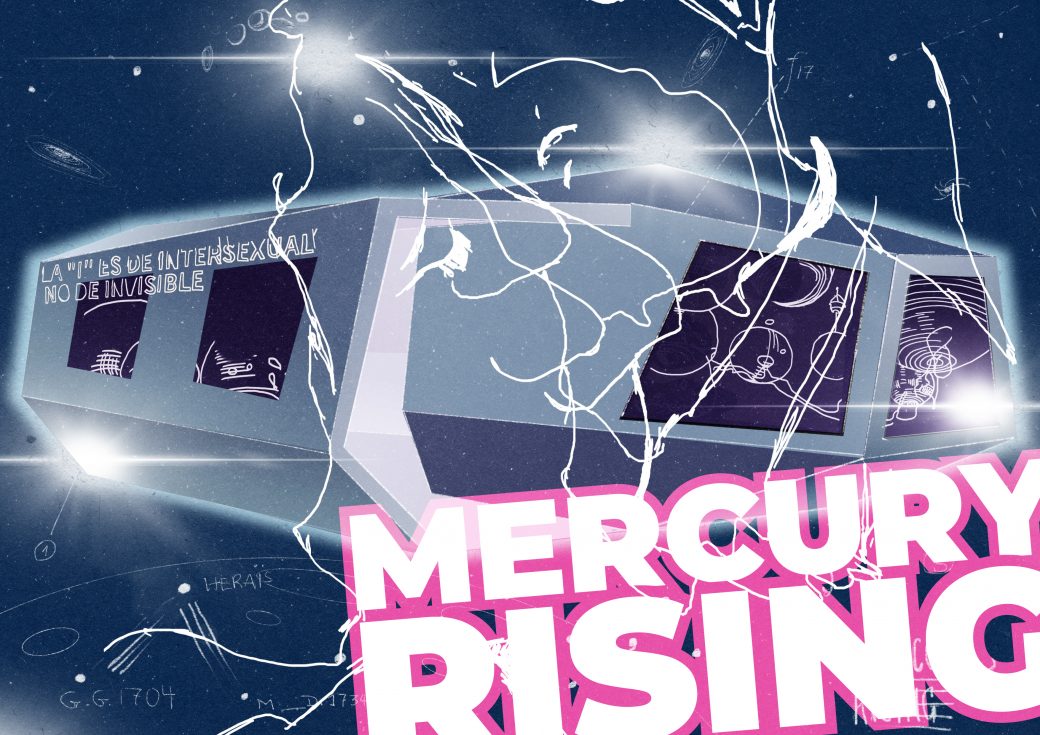 Mercury Rising