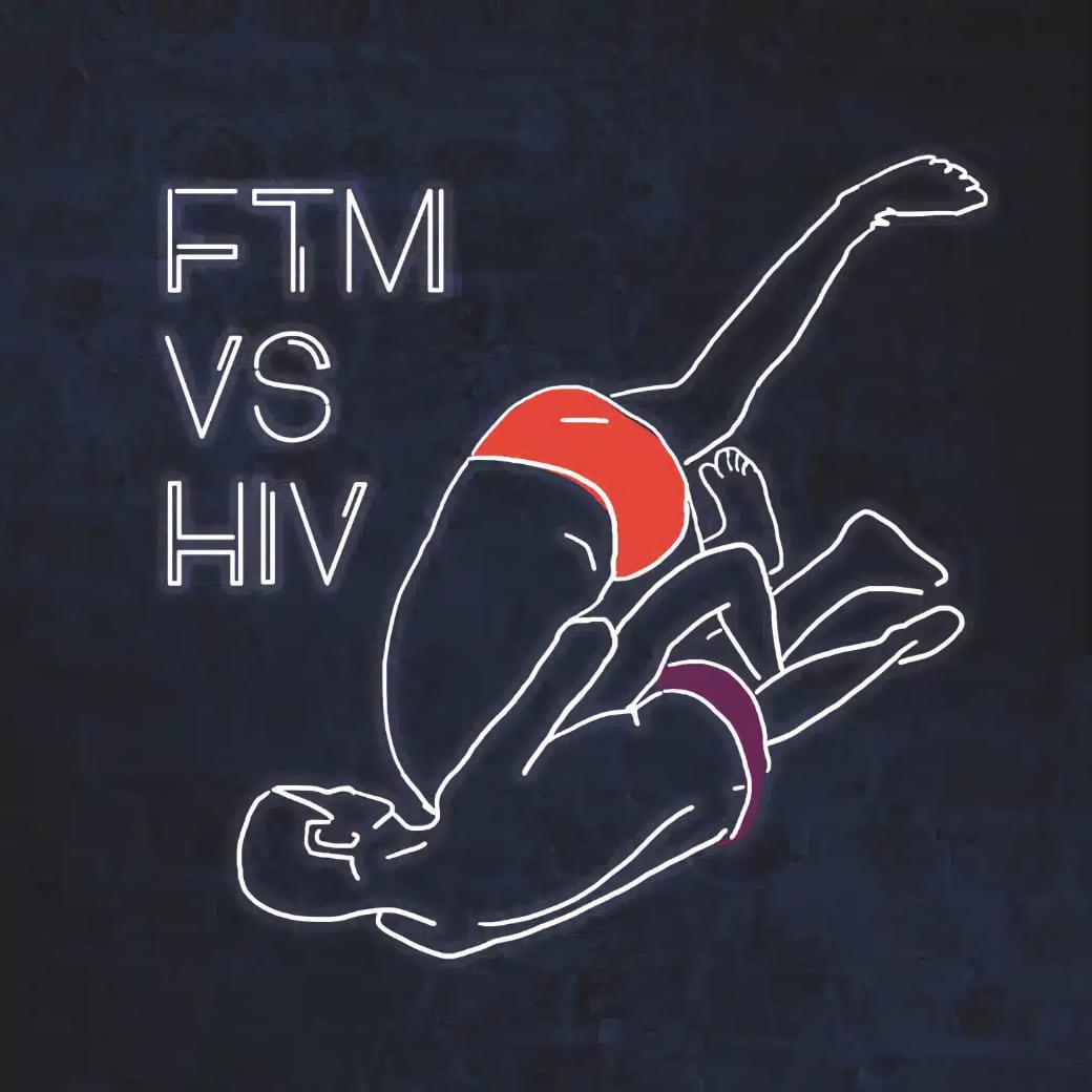 FTM VS HIV