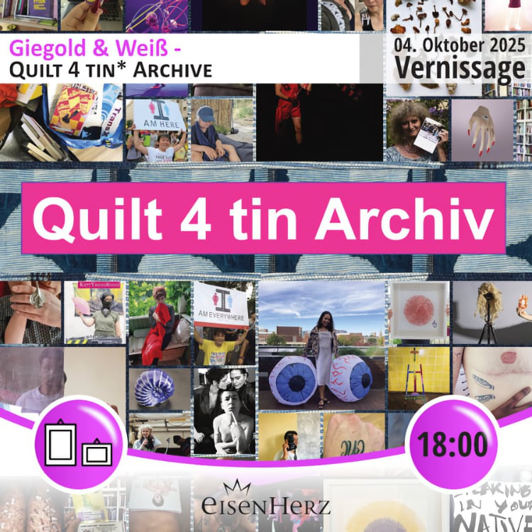 Quilt 4 tin Archiv